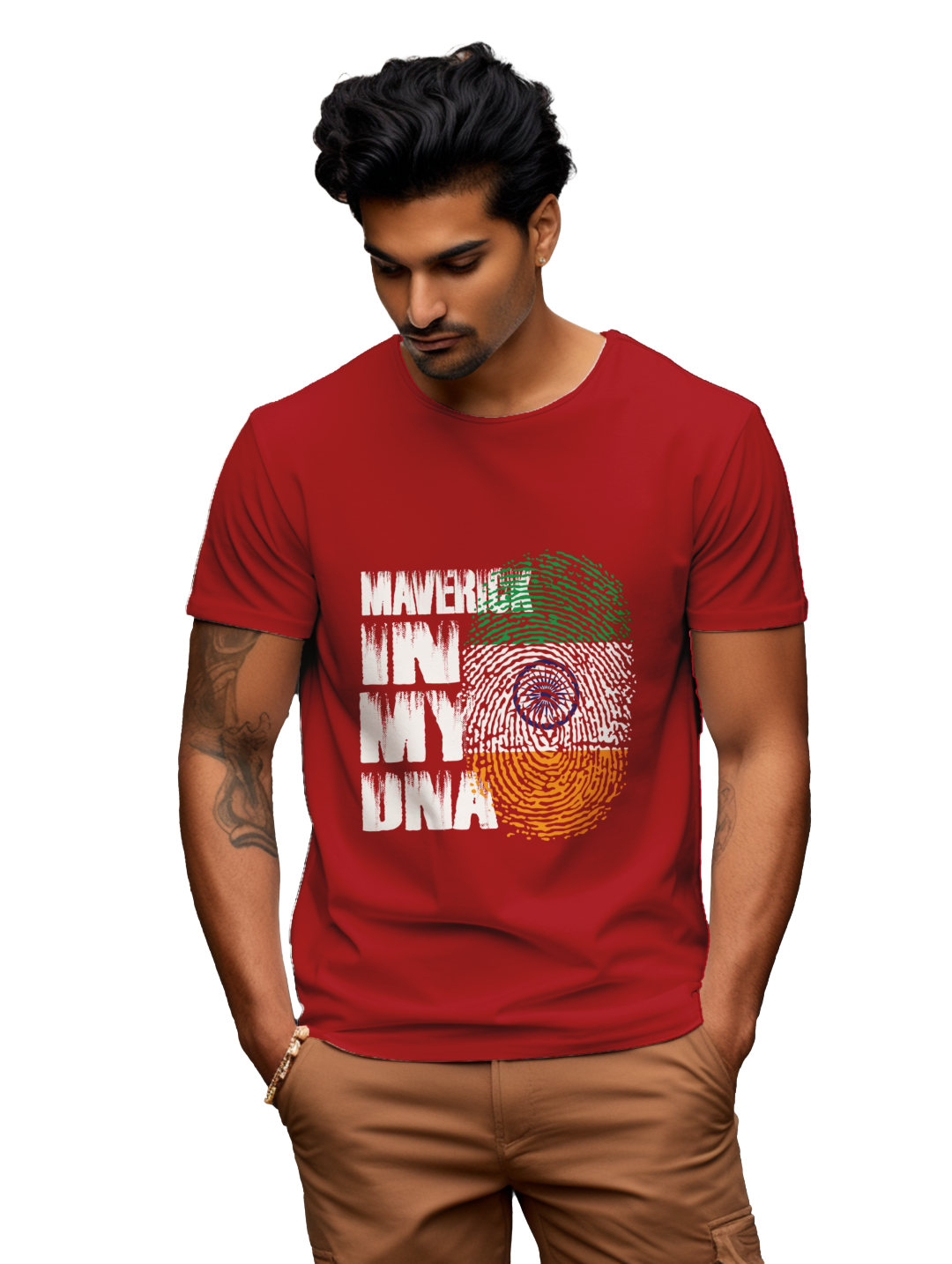 Men's Maverick in my DNA