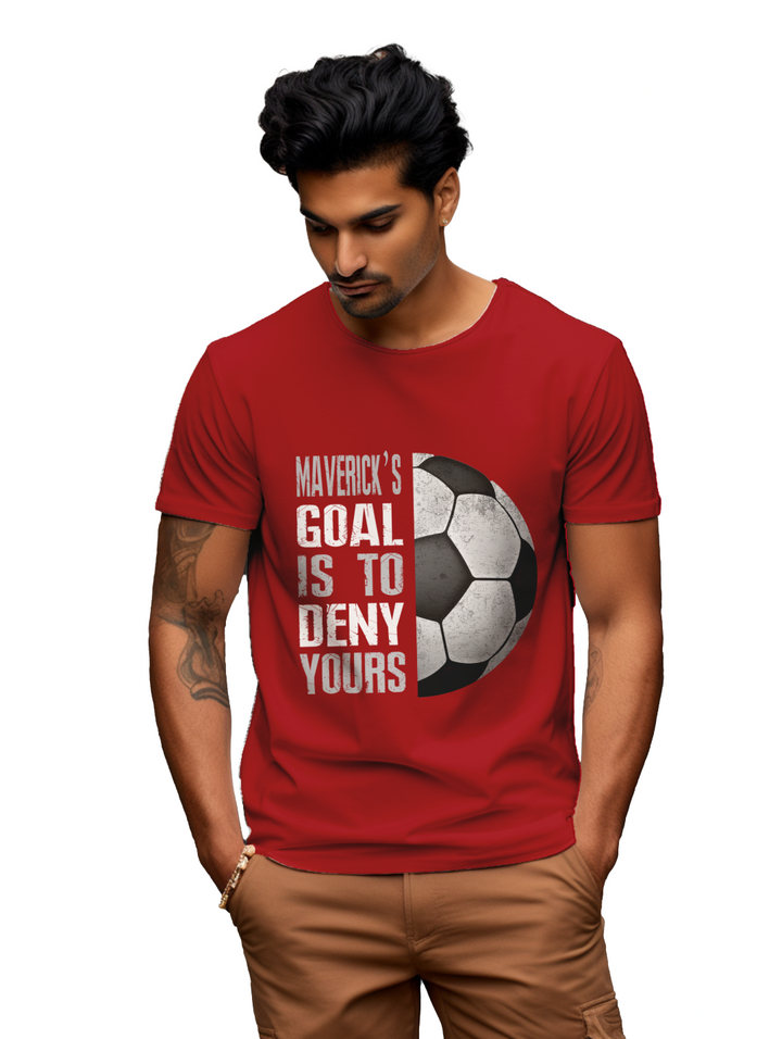 men's Mavericks goal is to deny yours