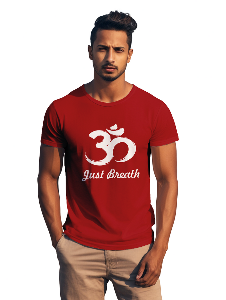 men's Just Breadth T-shirt