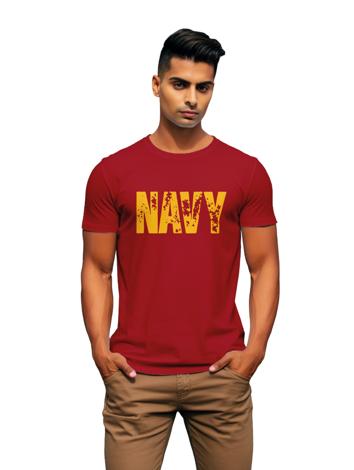 Men's Navy T-Shirt
