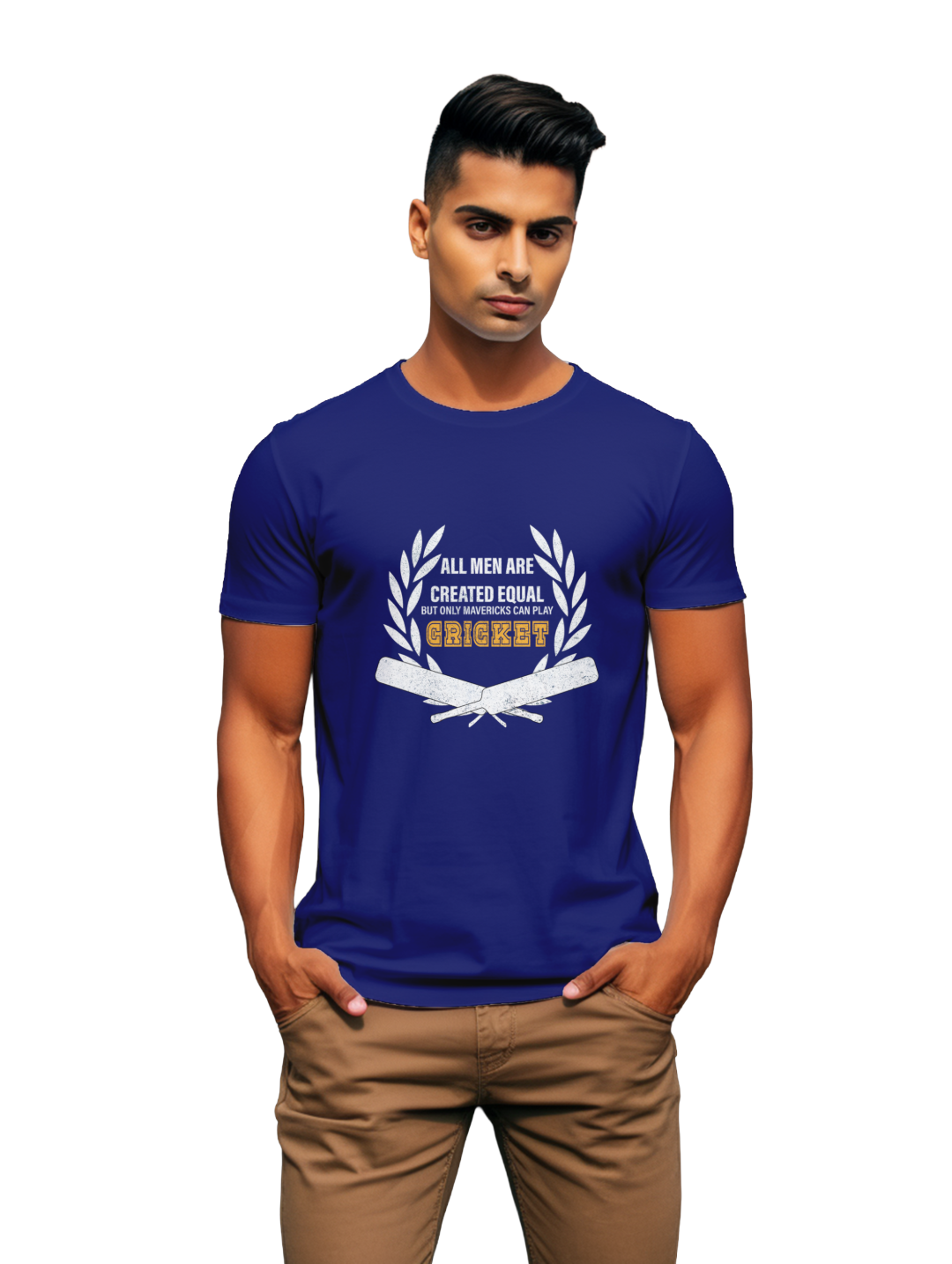 Men's All mens are created equal T-shirt