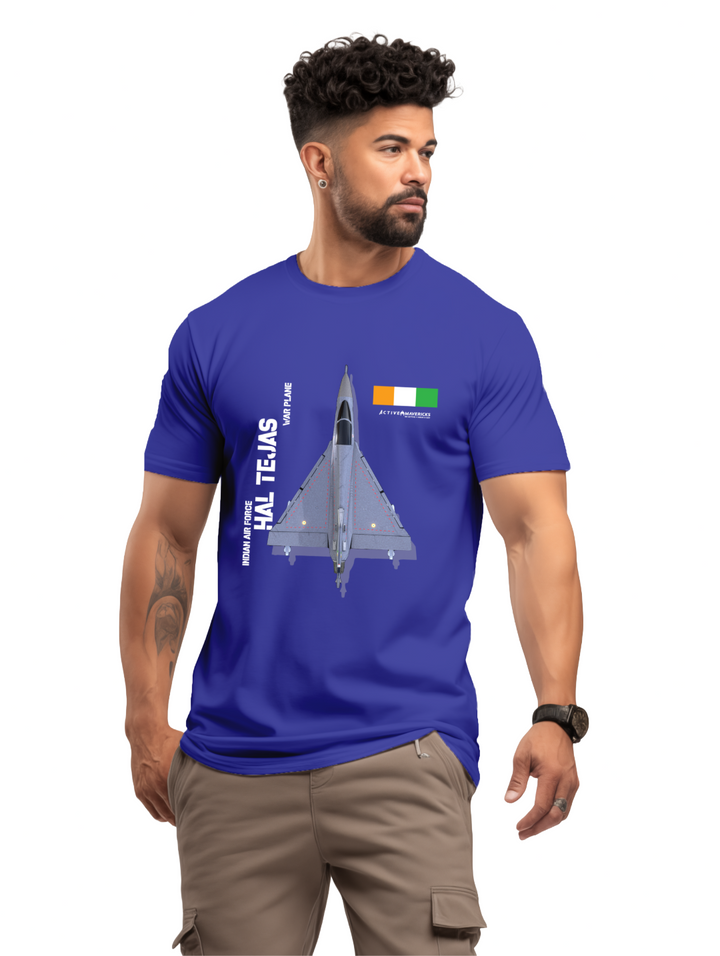Men's HAL TEJAS t-shirt