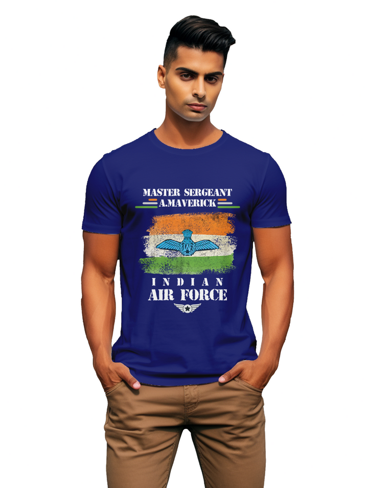 Men's Master Sergeant Maverick IAF t-shirt