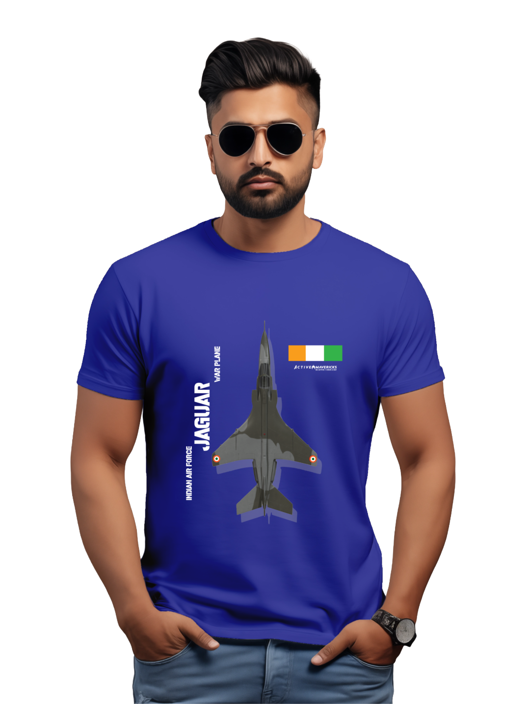 men's JAGUAR t-shirt