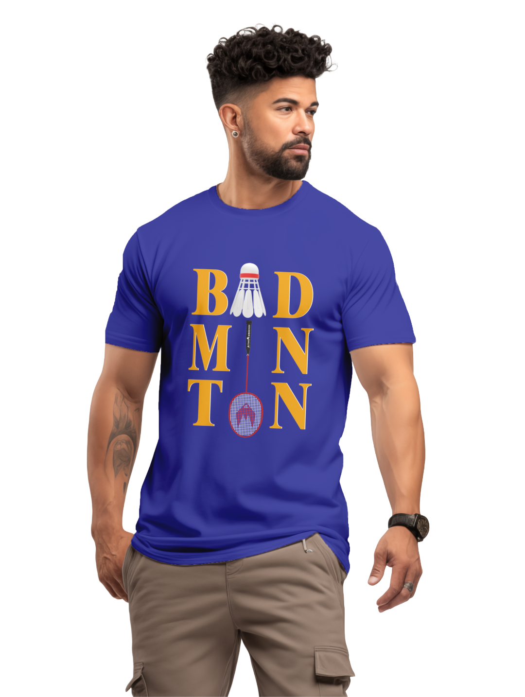 Men's SHUTTLE SENSATION T-Shirt