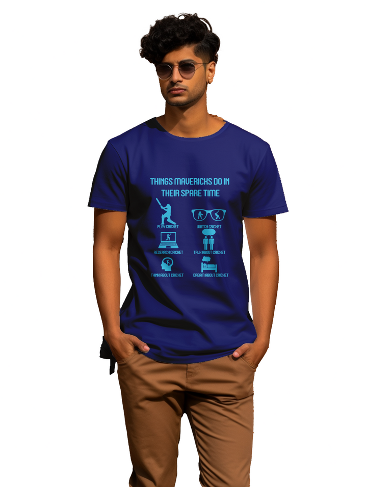Men's things Mavericks do T-shirt