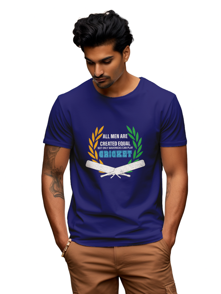 Men's All mens are created equal_T-shirt