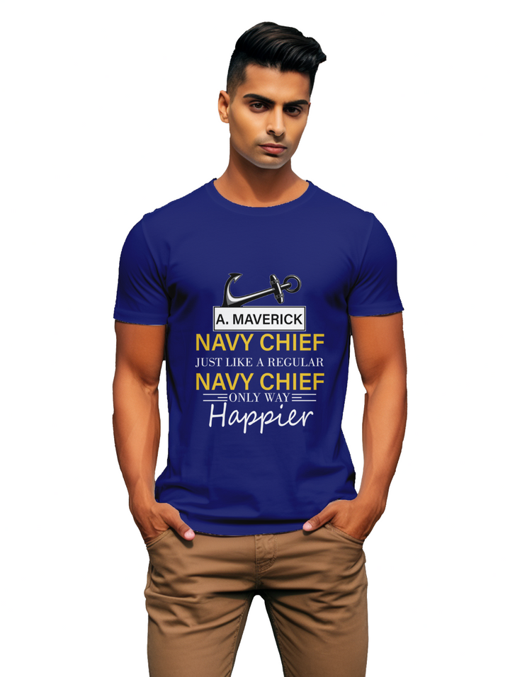 Men's Navy Chief T-Shirt
