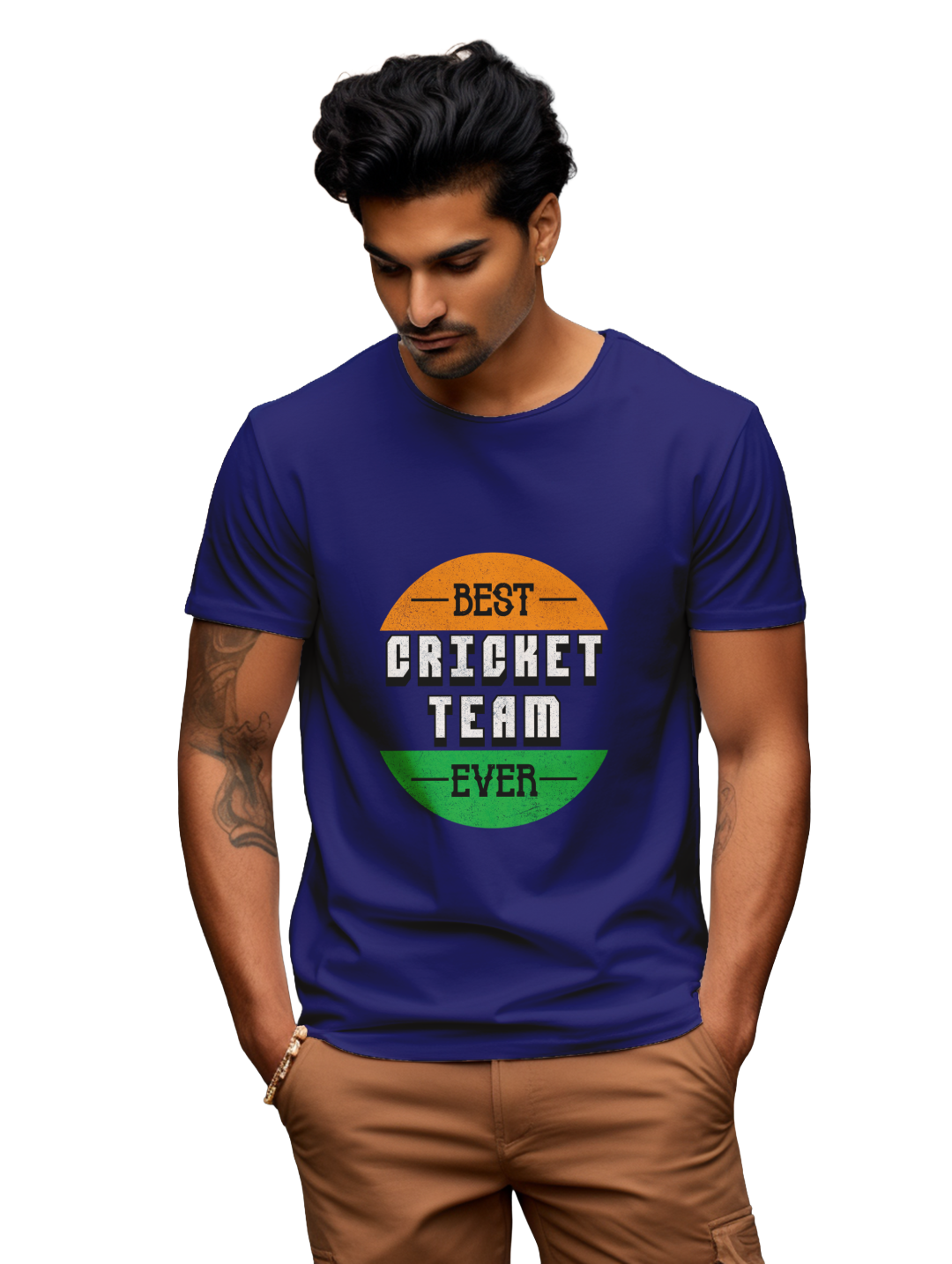 Men's Best cricket team ever T-shirt