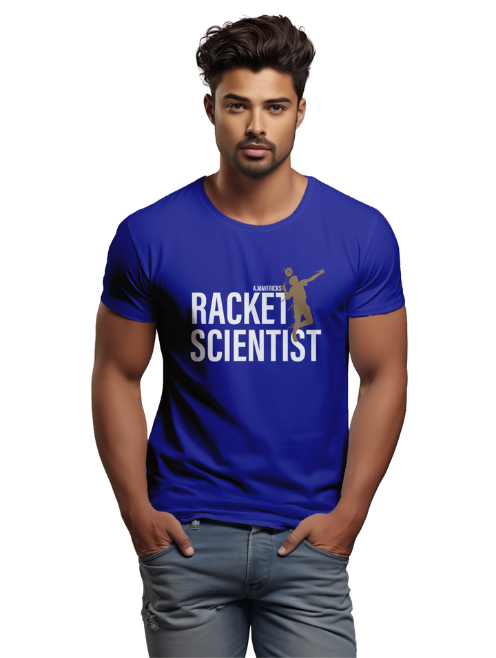 Men's RACKET SCIENTIST T-Shirt