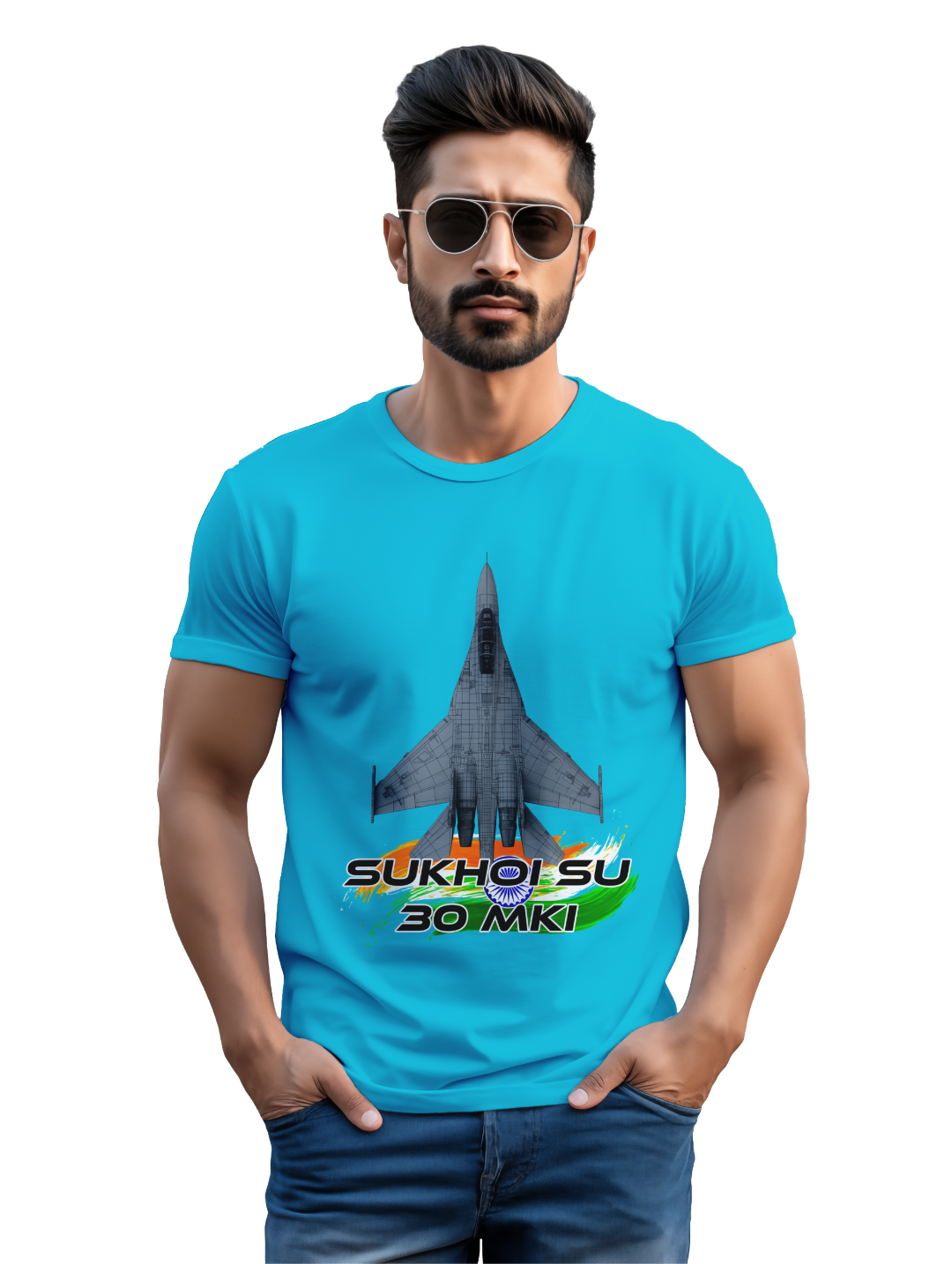 Sky Dominance - The SU-30 MKI Legacy T-Shirt