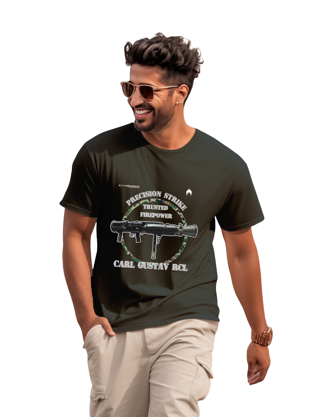 Men's CARL GUSTAV RCL
