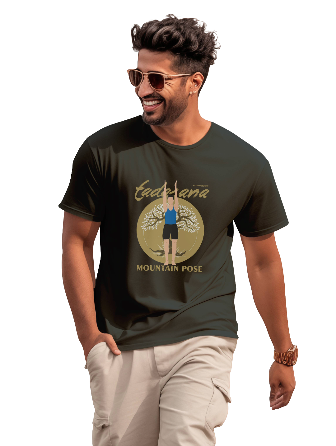 Men's TADASANA t-shirt