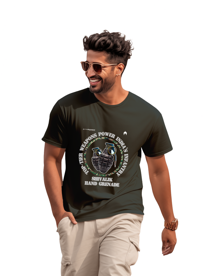 Men's SHIVALIK HAND GRENADE