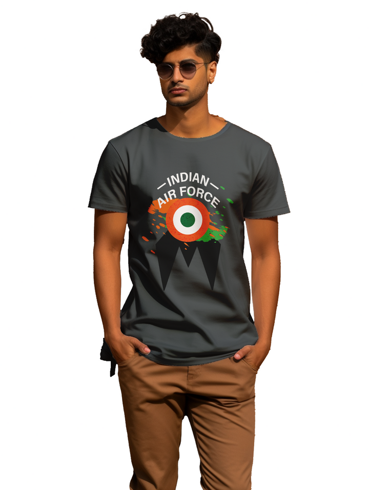 Men's indian airforce maverick t-shirt