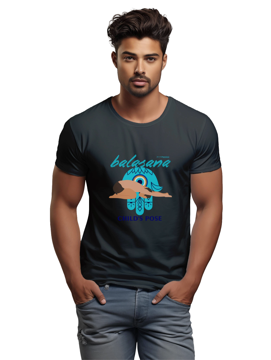 Men's BALASANA T-Shirts