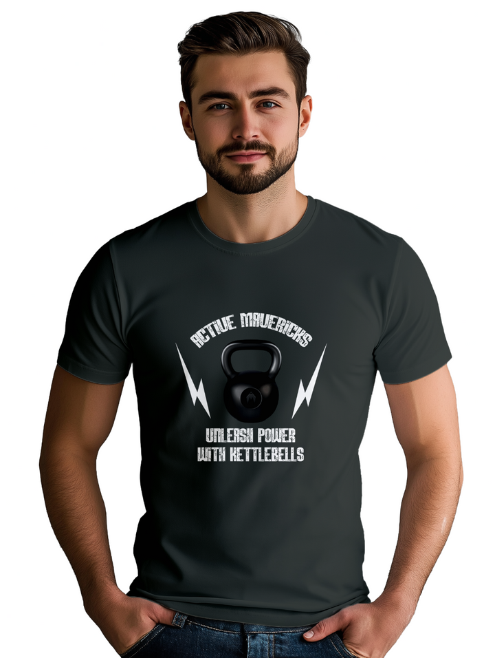 Mens KETTLEBELLS T-Shirt