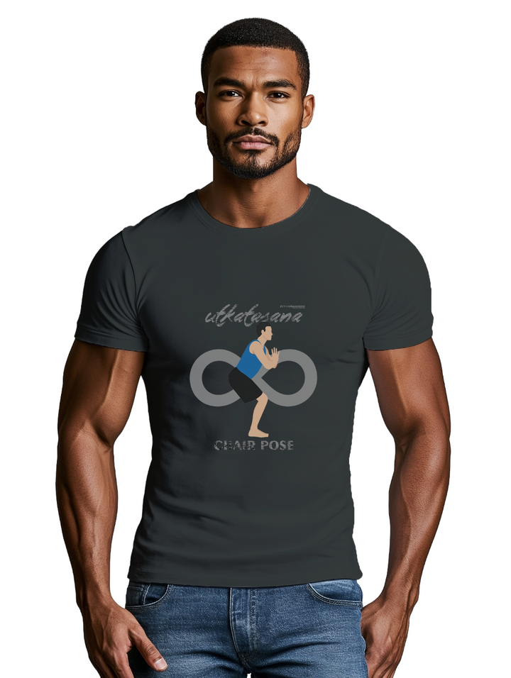 Men's UTAKATASANA t-shirt