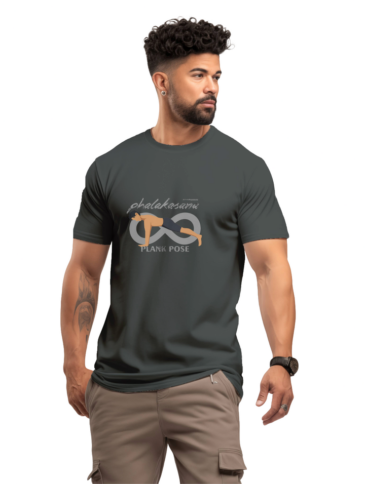 Men's PHALASKASANA T-Shirts