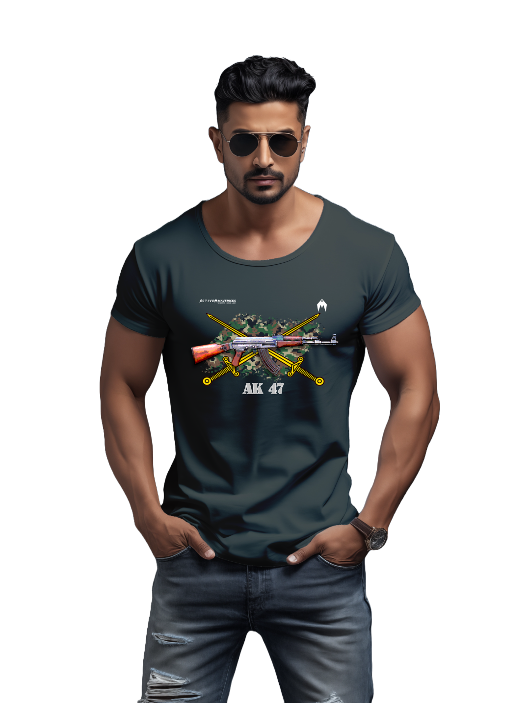 Men's AK 47