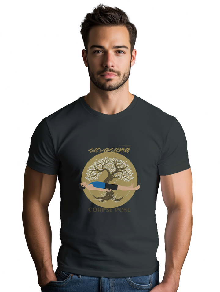 Men's SAVASANA T-Shirts