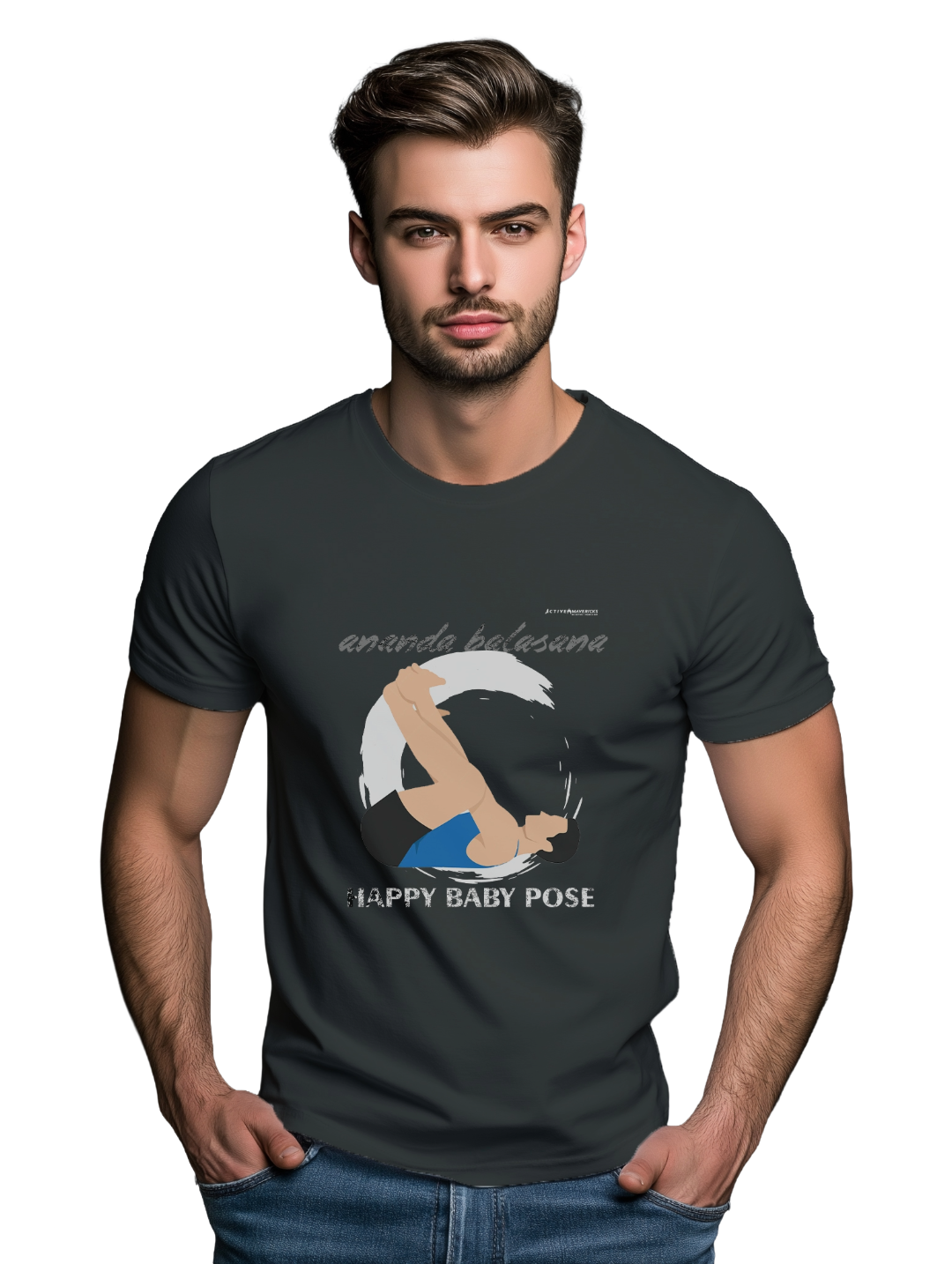 Men's ANANDA BALASANA T-Shirts