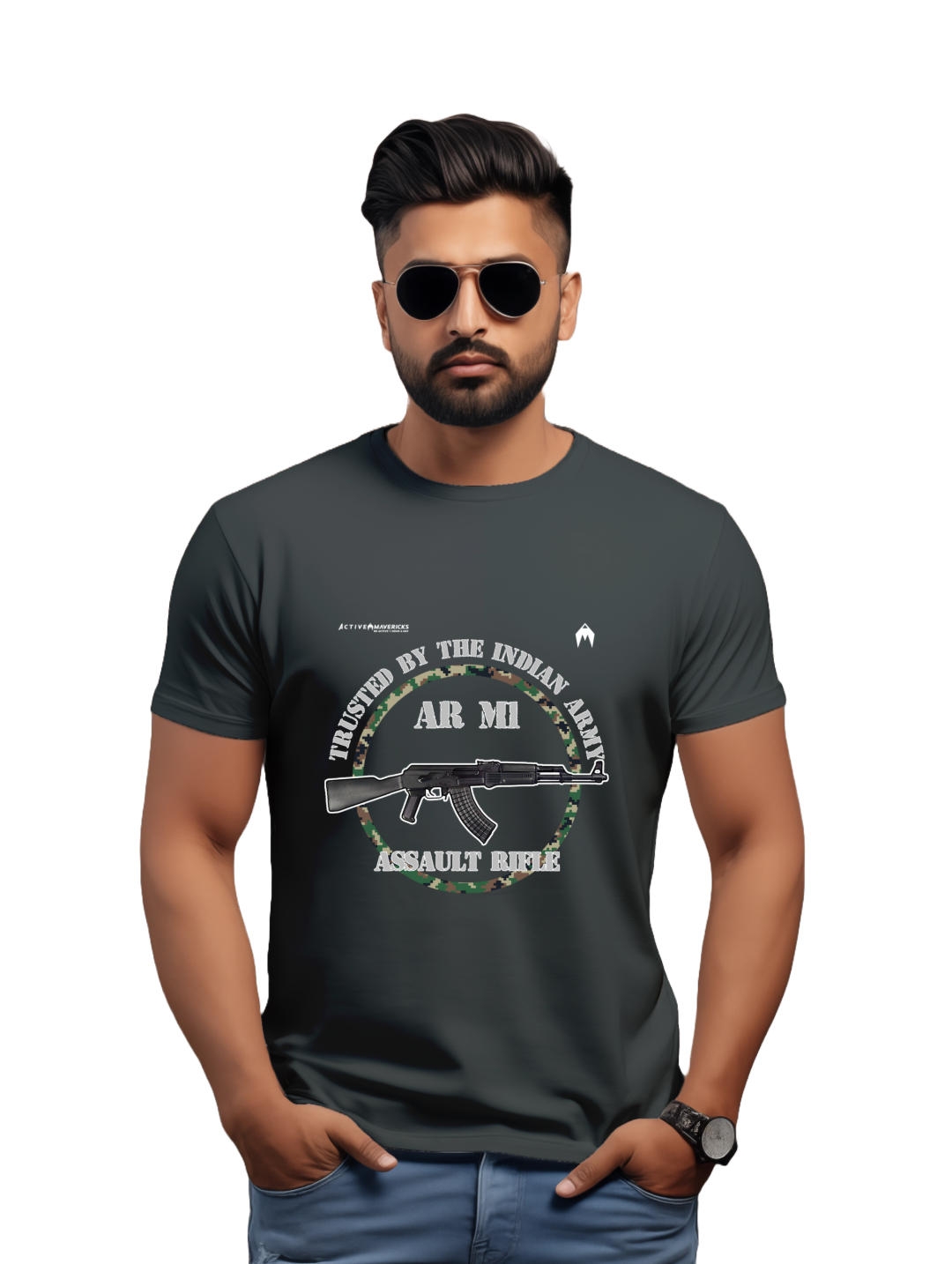 Men's AR M1 ASSAULT RIFLE