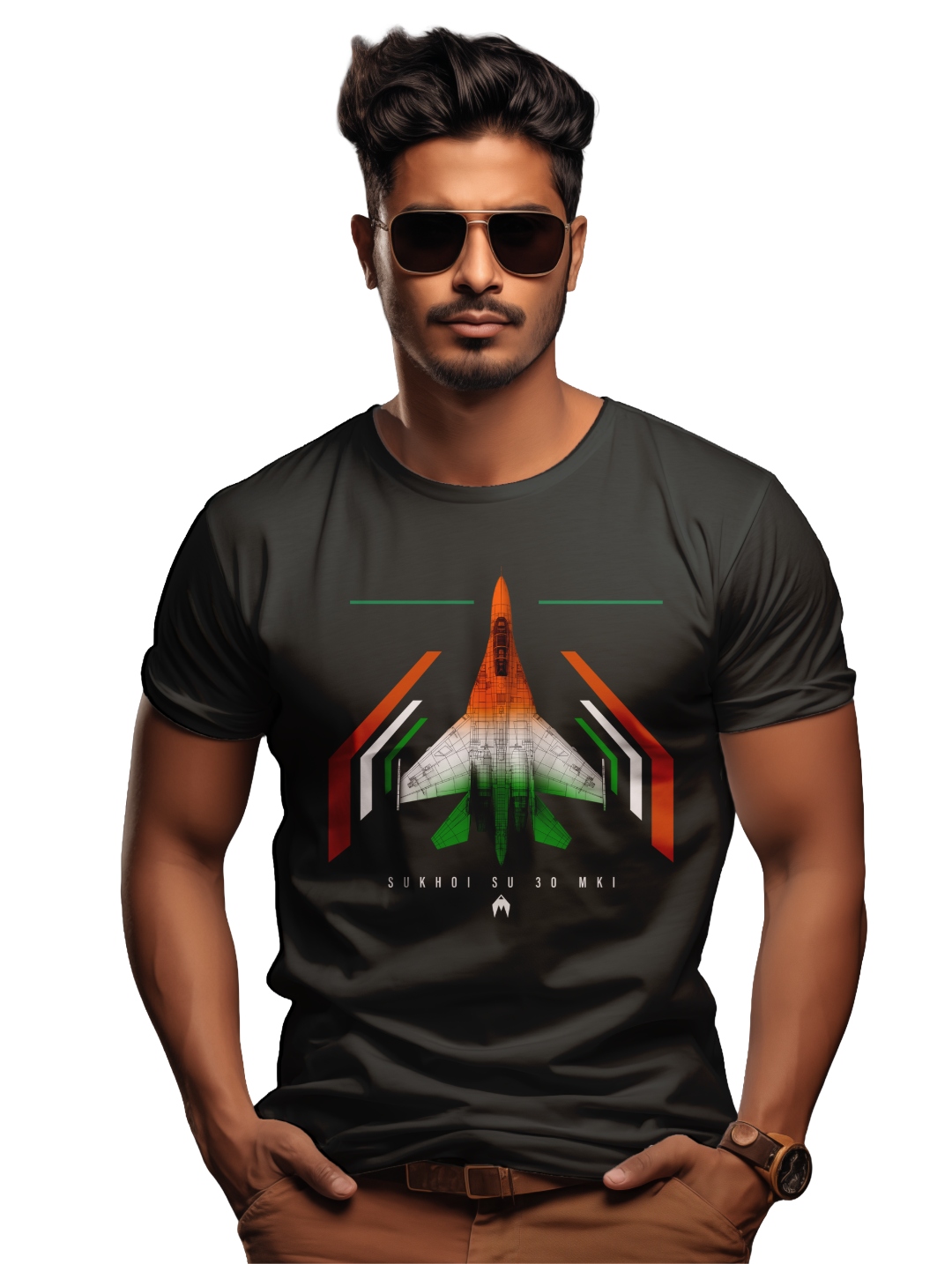 Men's Sky Warriors – The Valor of Flight T-shirt