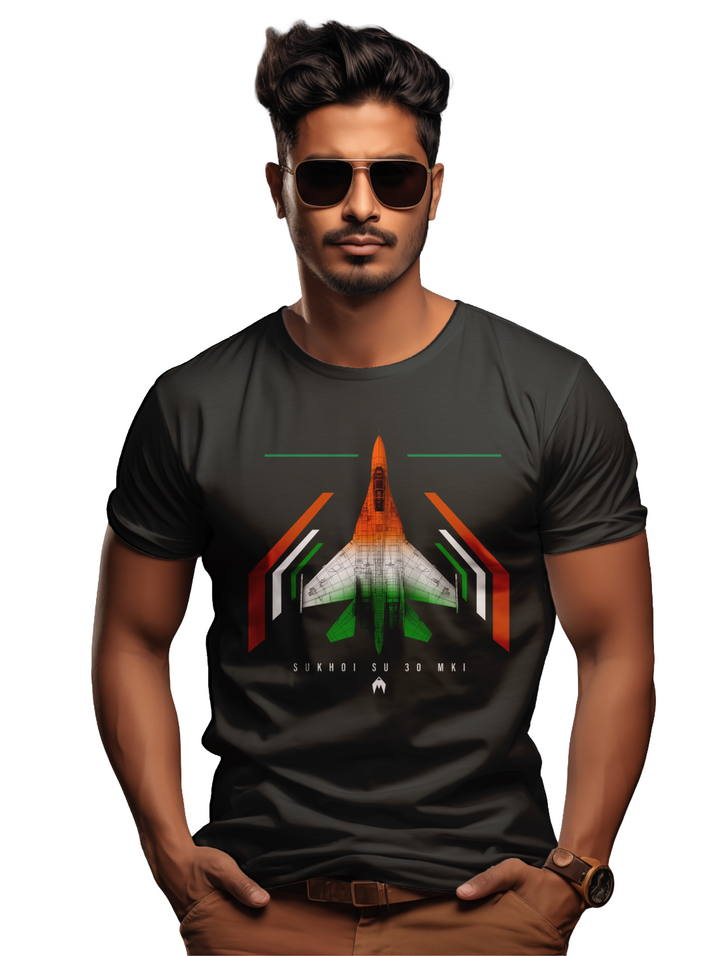Men's Sky Warriors – The Valor of Flight T-shirt