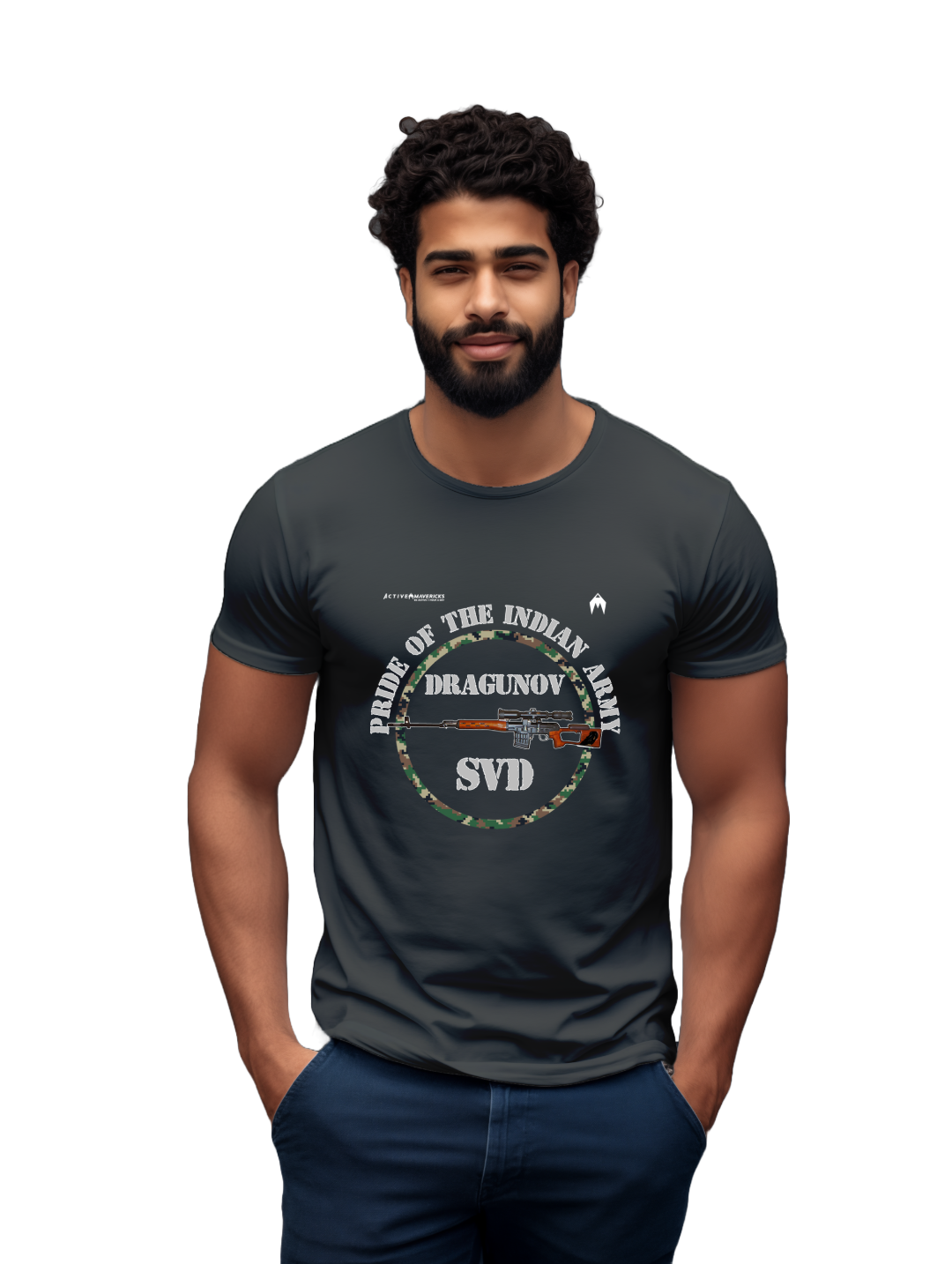 Men's DRAGUNOV SVD