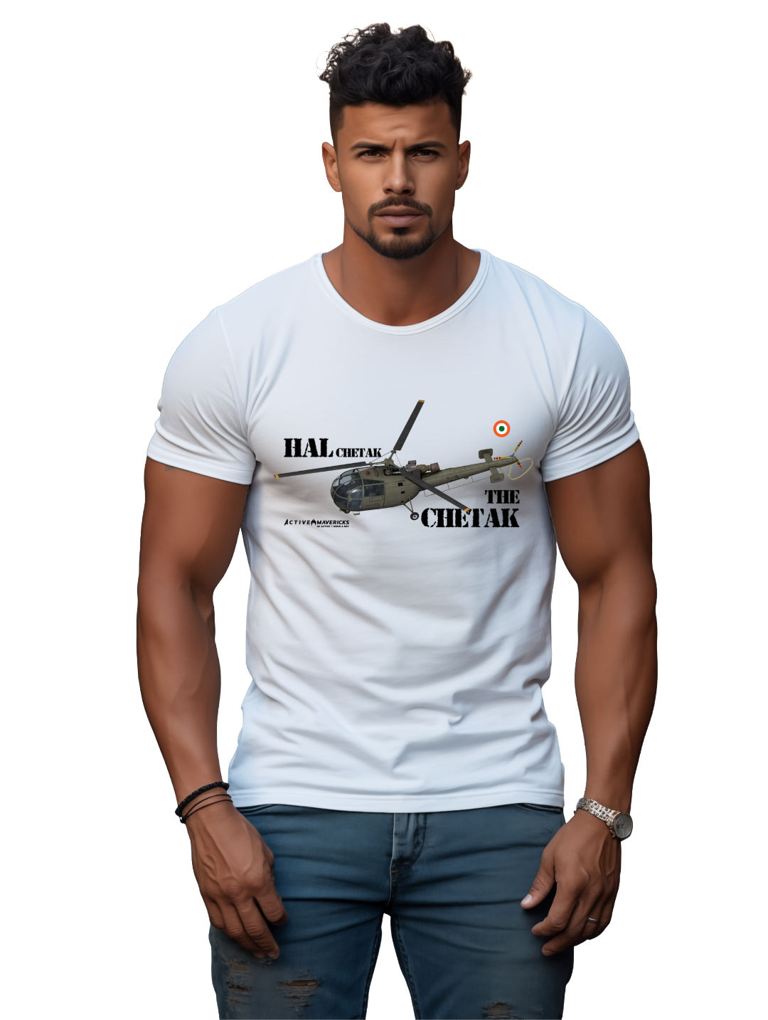 Men's Hal Chetak T-shirt