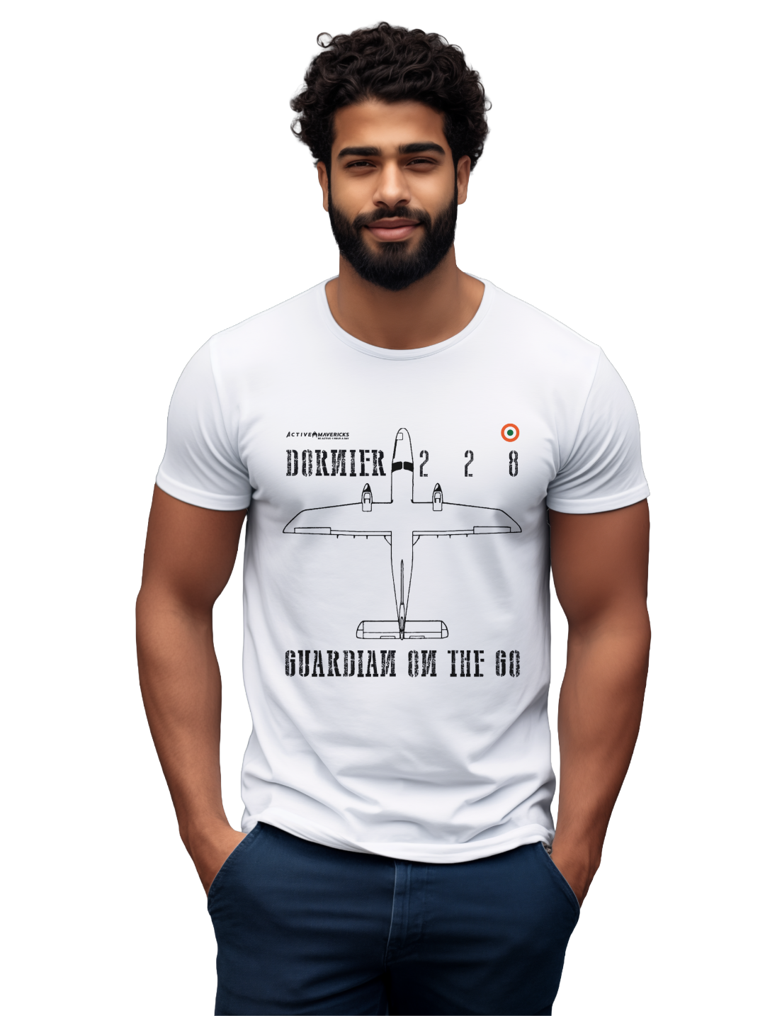 Men's Dornier 228 T-shirt