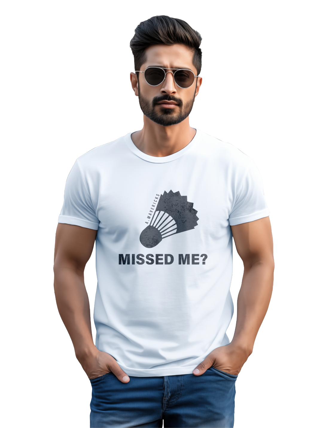 Men's MISSED ME T-Shirt
