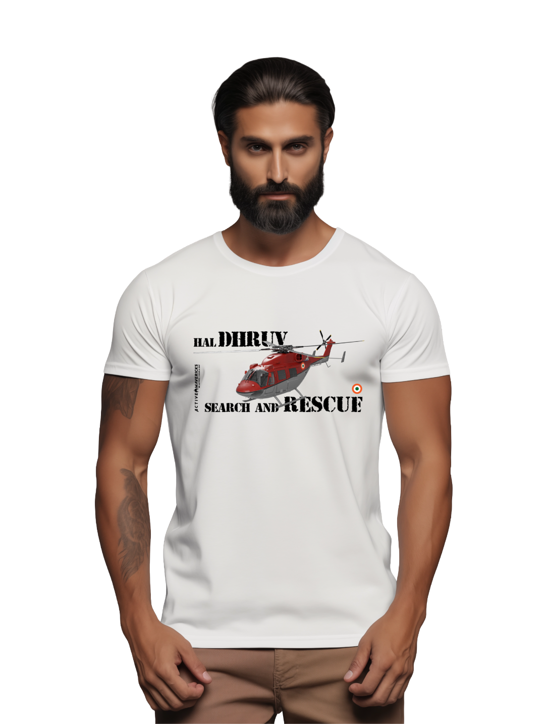 Men's Hal Dhruv T-shirt
