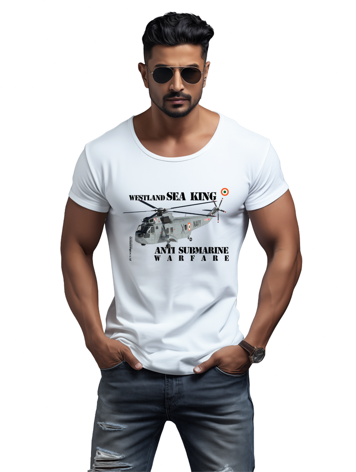 Men's Westland Sea King T-shirt