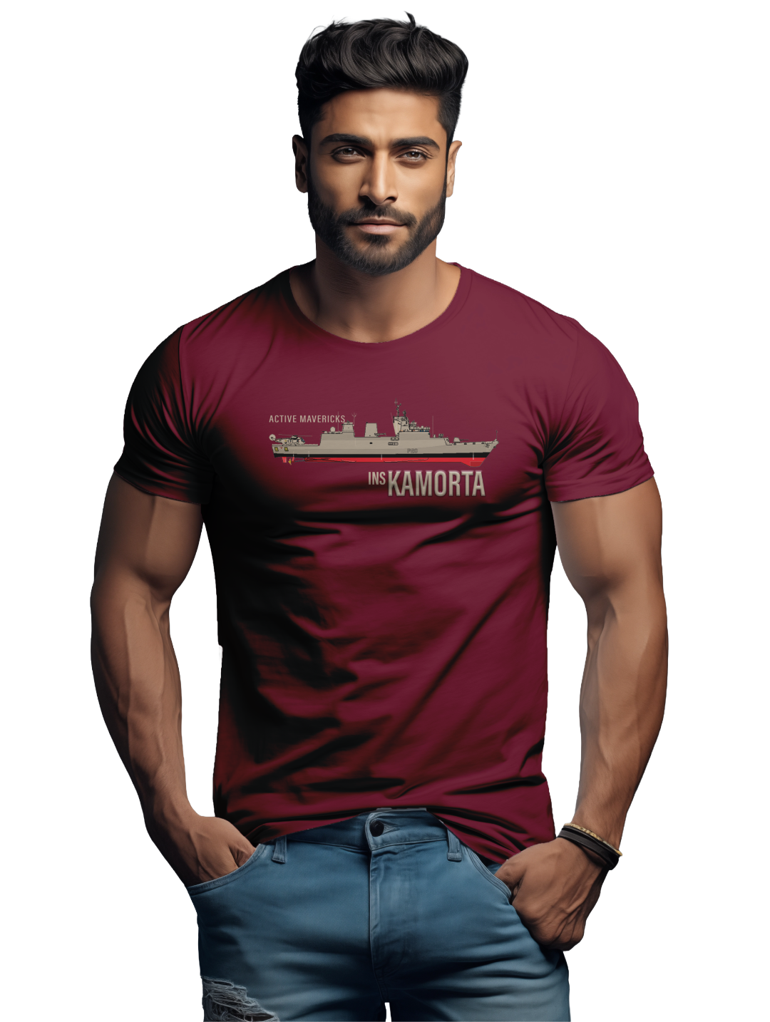 Men's INS KAMORTA T-Shirt