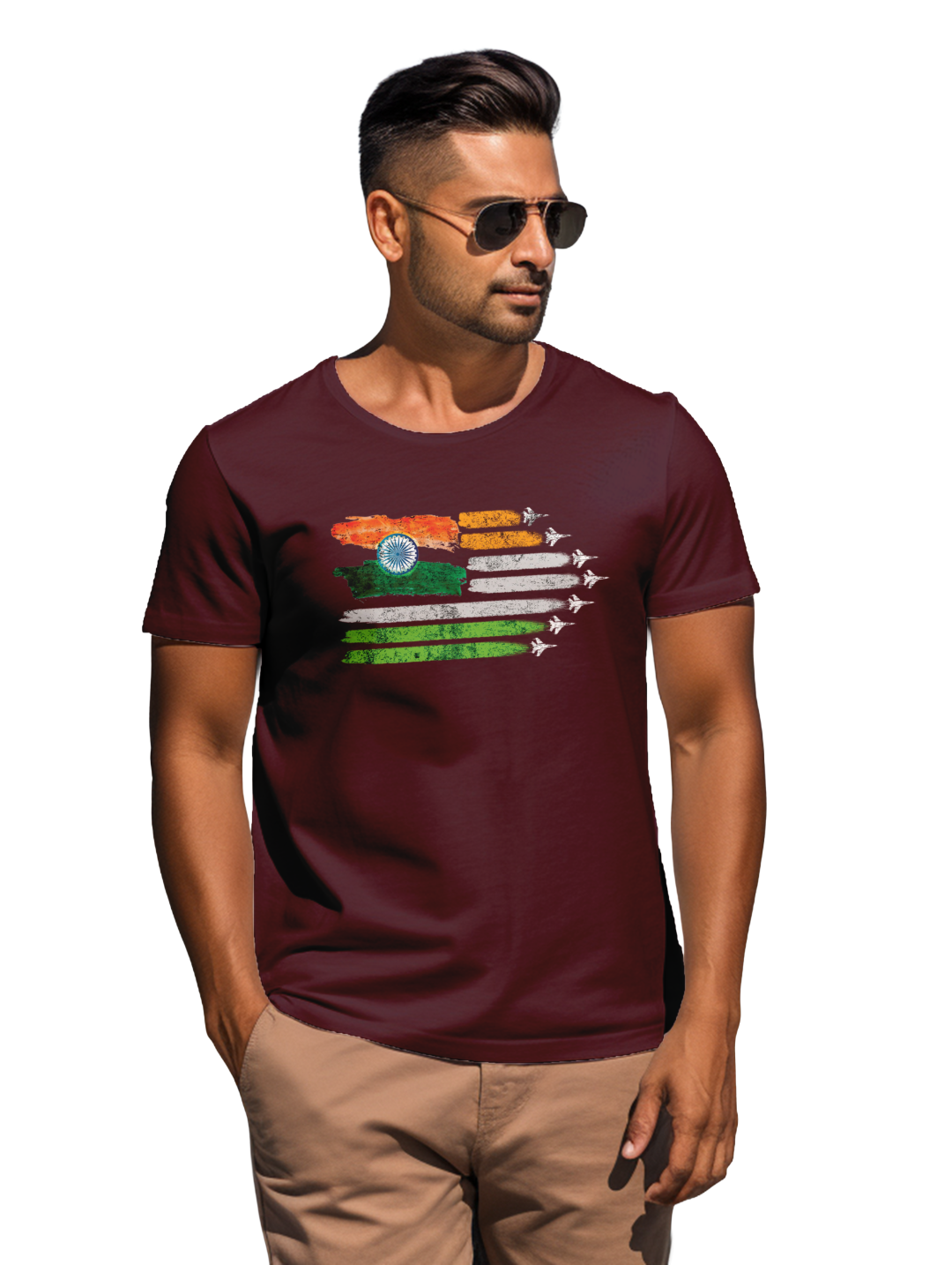 Men's Airforce maverick t-shirt
