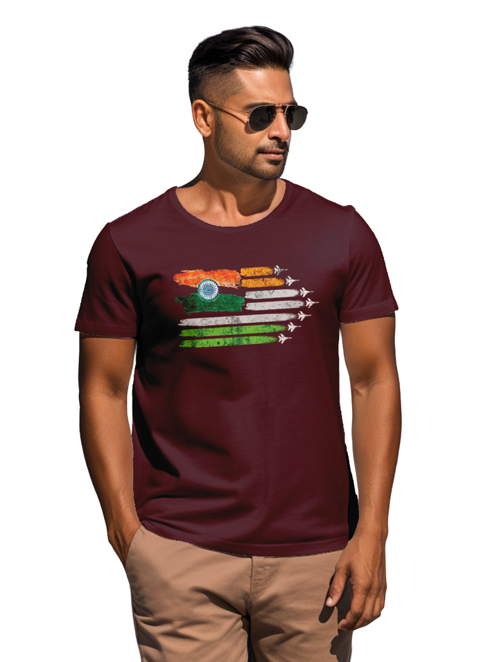 Men's Airforce maverick t-shirt