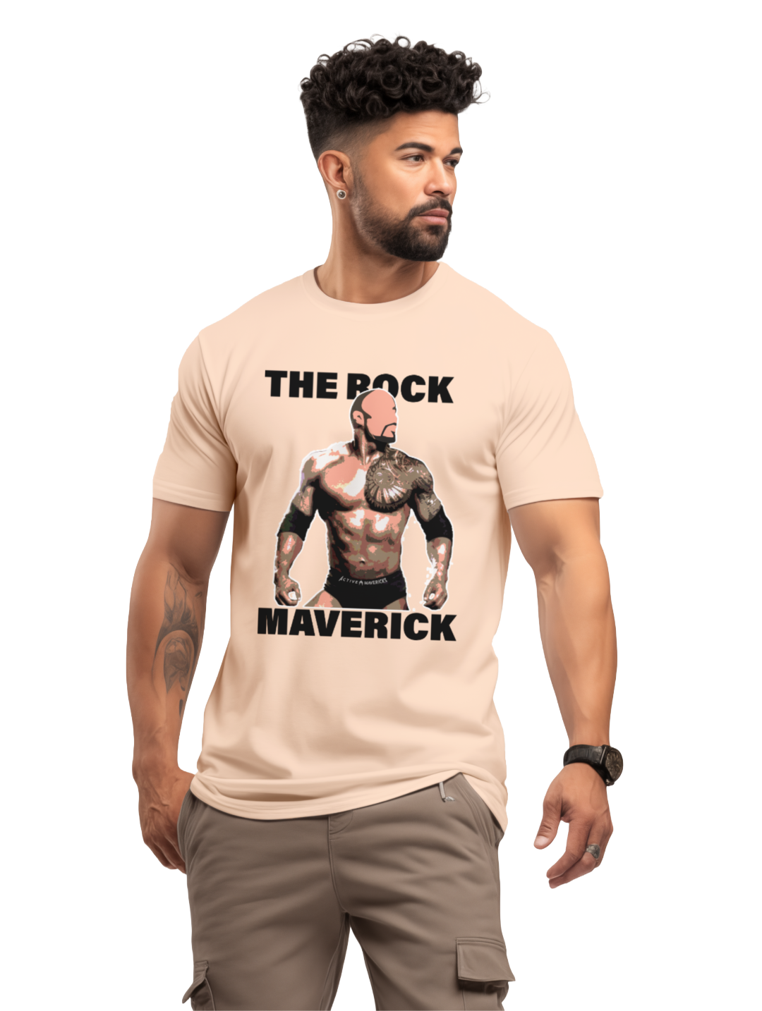 Mens  The Rock Maverick