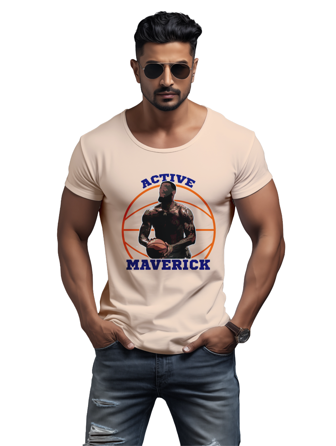 Mens  Active Maverick