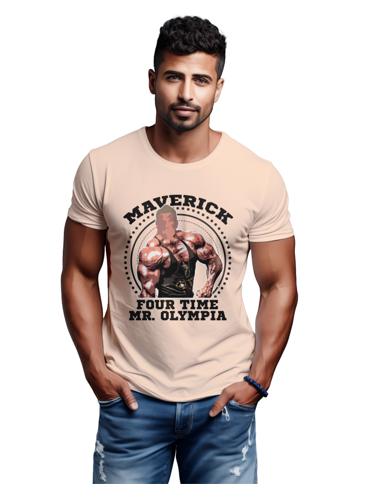 Mens  Maverick Four time Mr. Olympia