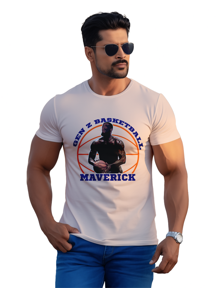 Mens Gen Z Basketball Maverick