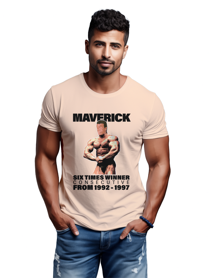 Mens Maverick Six Times Winner