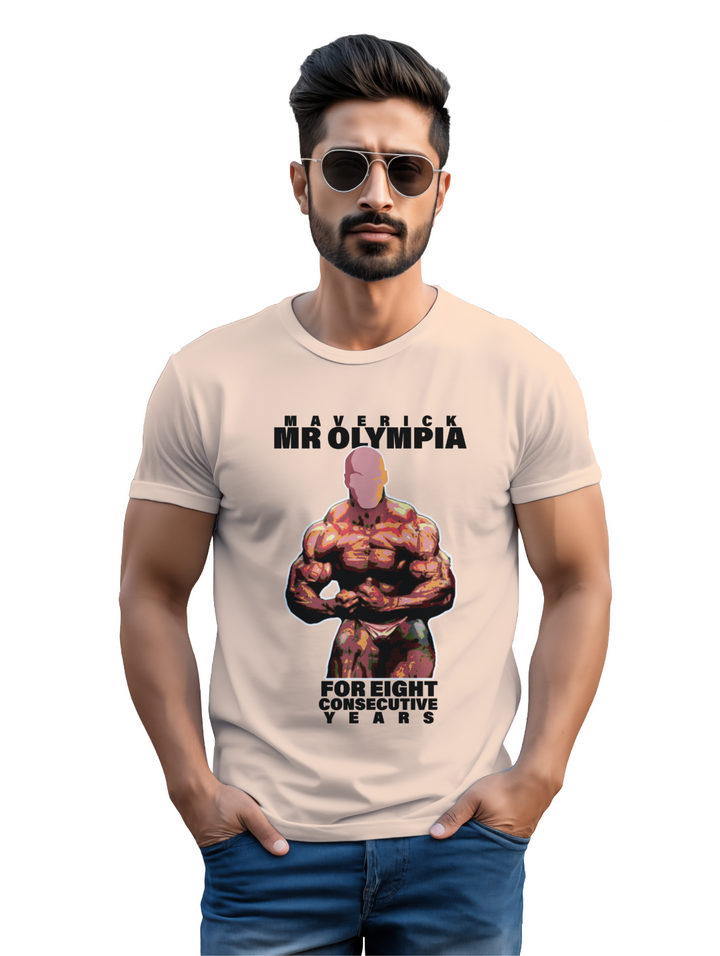 Men's  Maverick Mr. Olympia Eight Consecutive Years