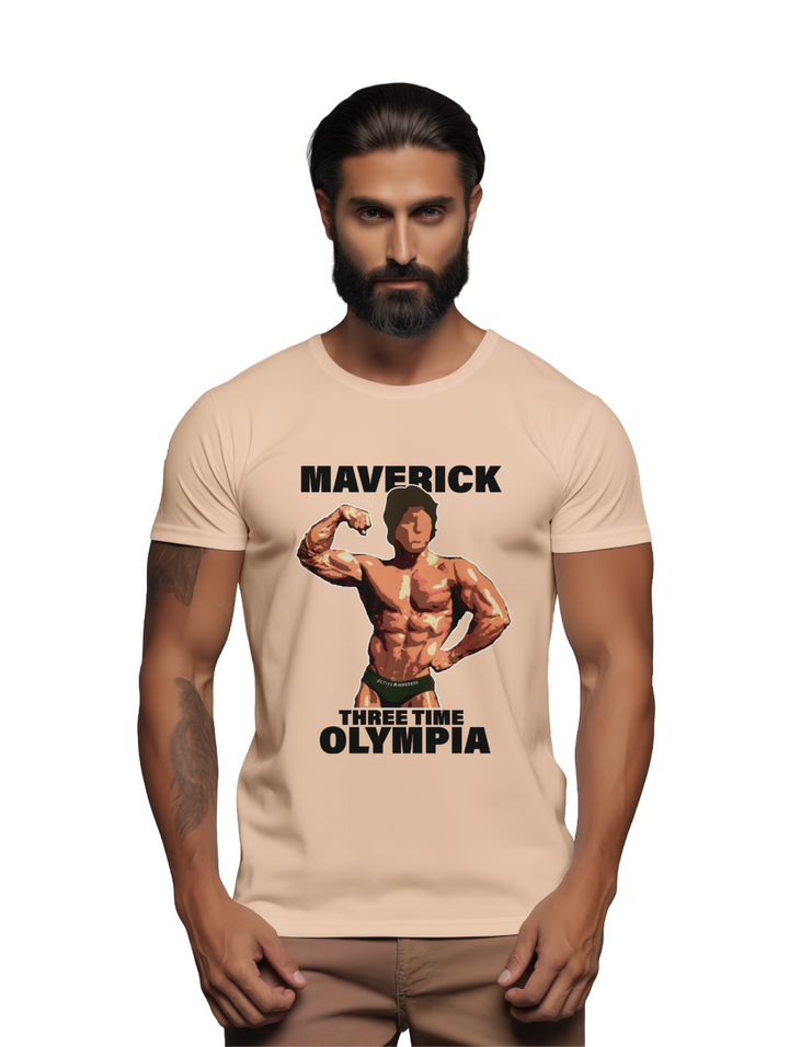 Mens  Maverick Three time Olympia