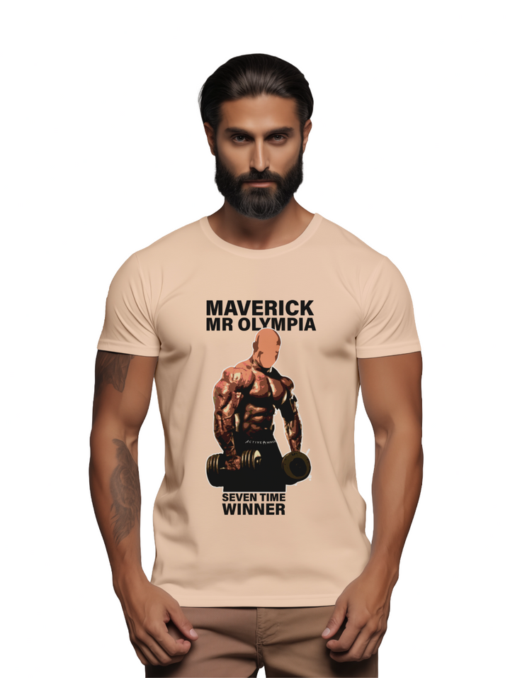 Men's  Maverick Mr. Olympia Seven time Winner