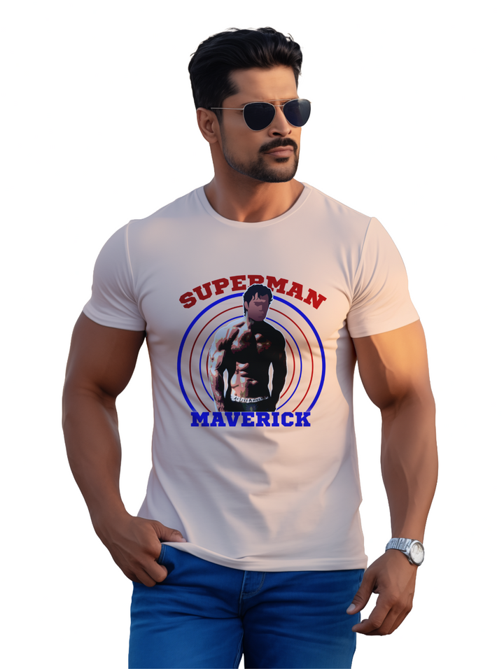 Mens Superman Maverick