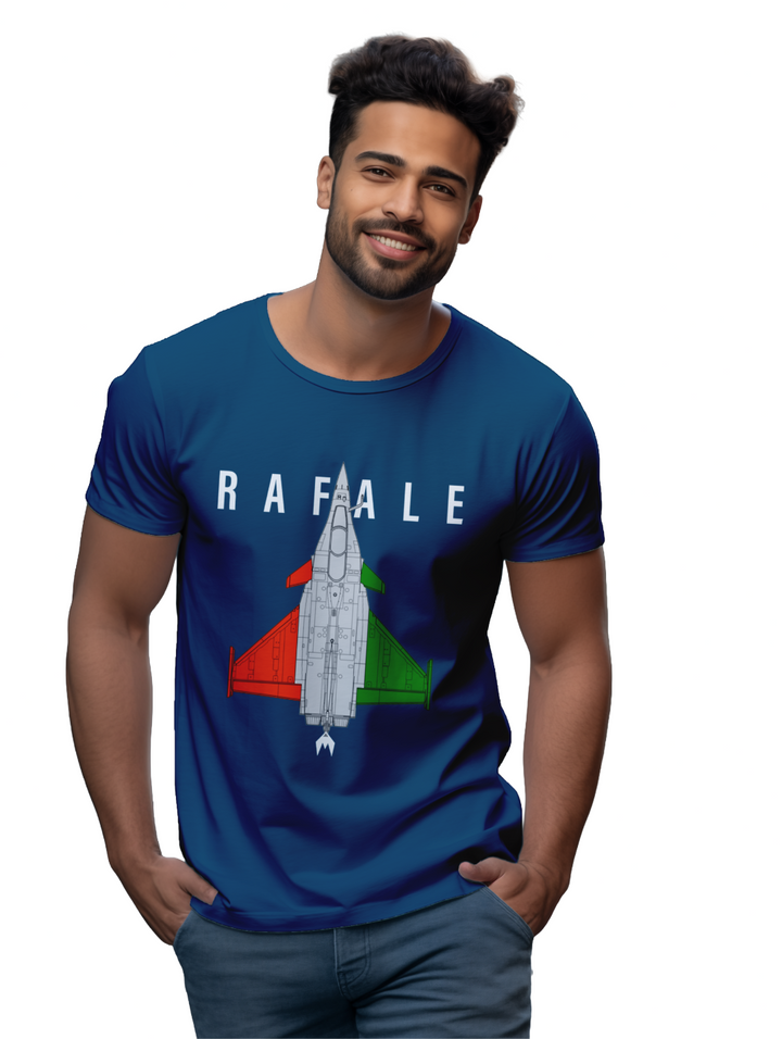 Men's Flight of the Rafale – India’s Pride t-shirt