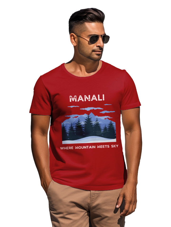 Mens  Manali T-Shirt