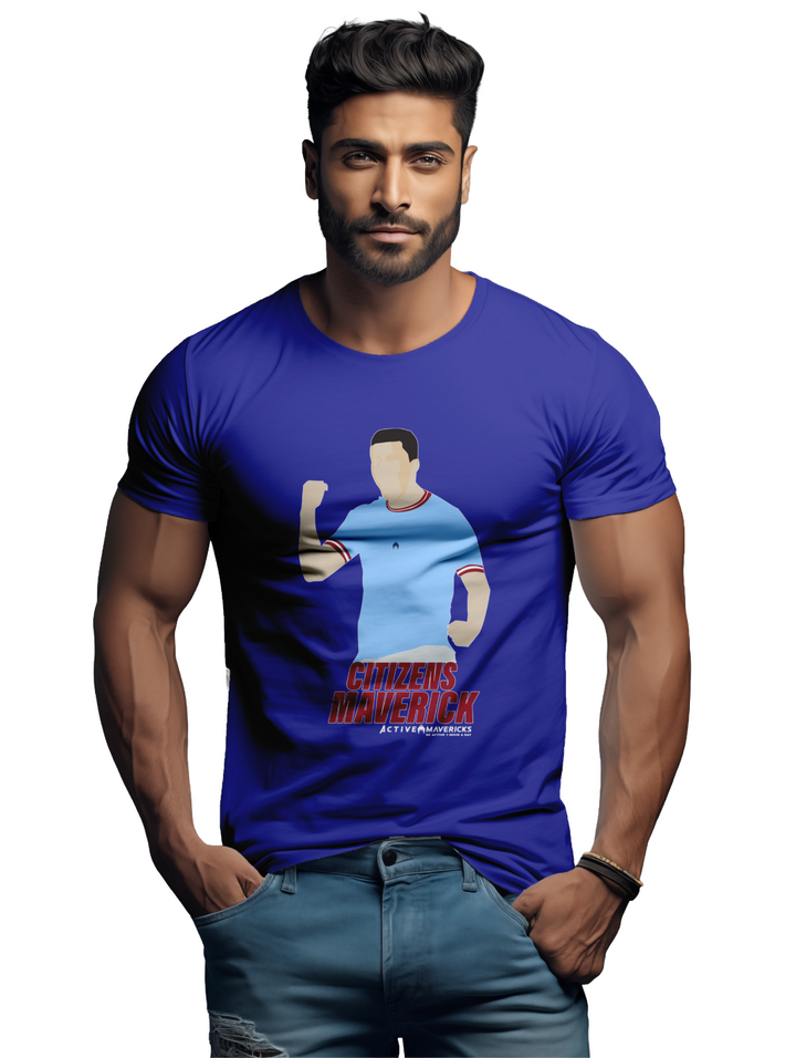 Men's Citizen's Center Back